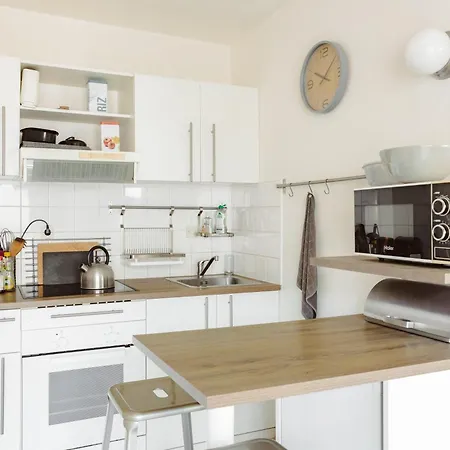 La Sole- Apartmán La Rochelle (Charente-Maritime)