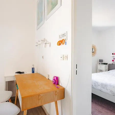 La Sole- Apartmán La Rochelle (Charente-Maritime)